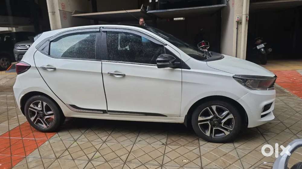 Tata Tiago 2020 Variant Xza Plus Dual Tone