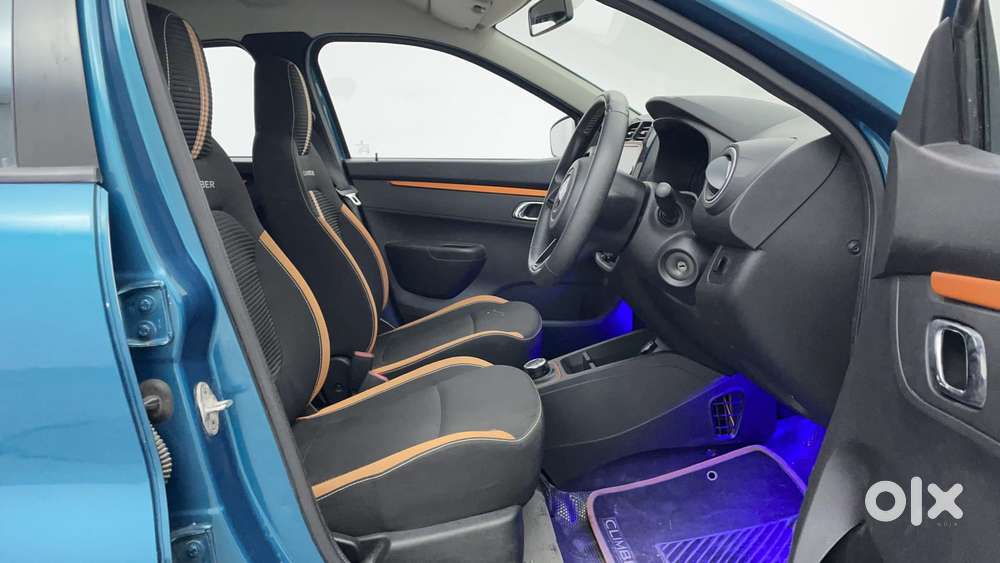 Renault Kwid Climber 1.0 Amt, 2019, Petrol