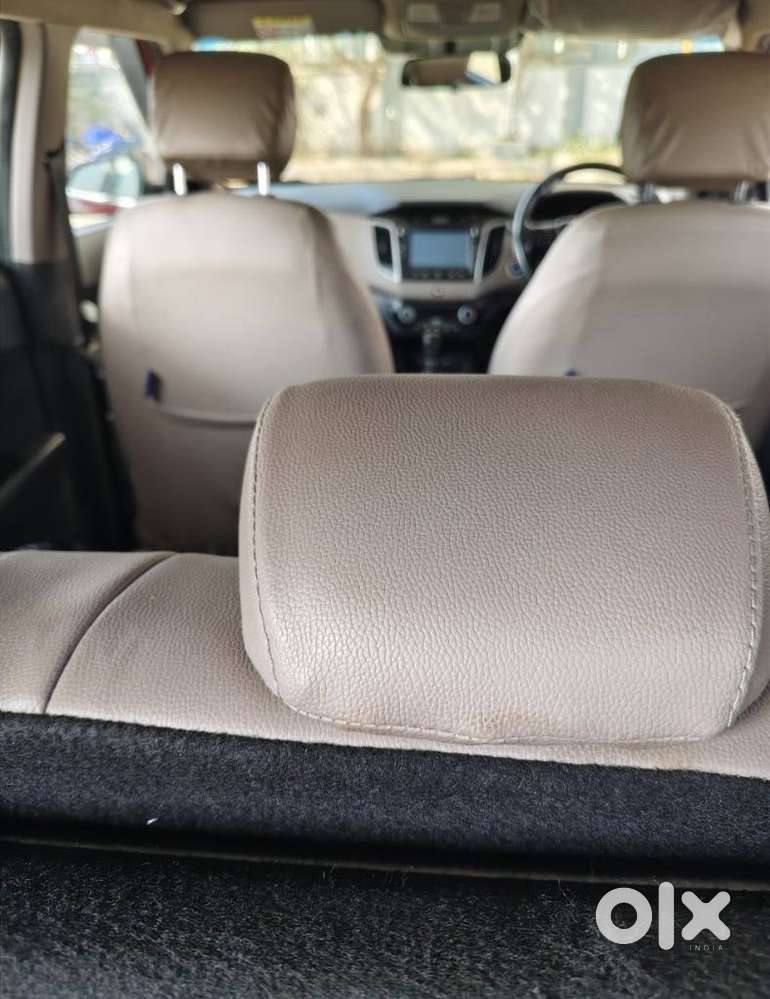 Hyundai Creta 1.6 Vtvt At Sx Plus, 2017, Petrol