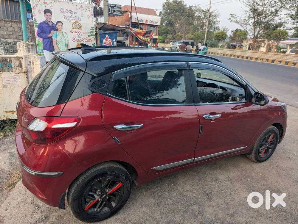 Hyundai Grand I10 Nios Sportz, 2020, Petrol