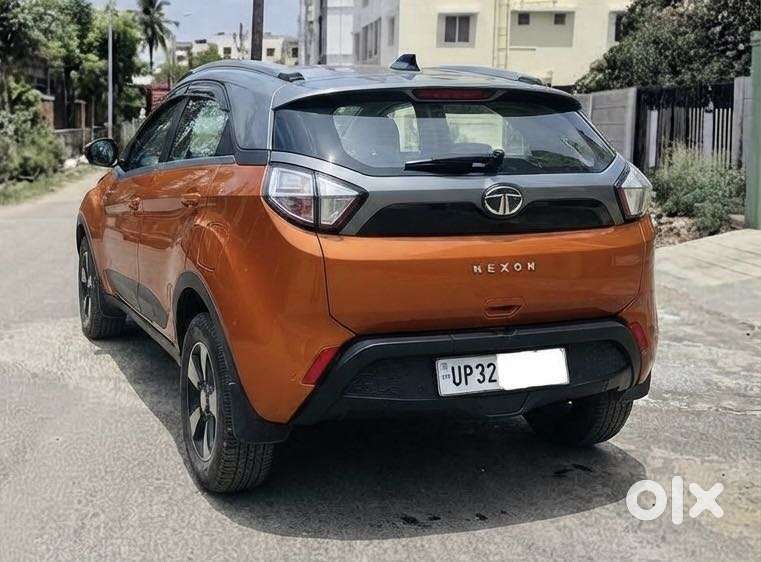Tata Nexon, 2019, Diesel