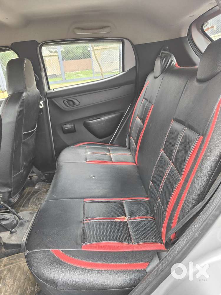 Renault Kwid Rxl 1.0, 2017, Petrol