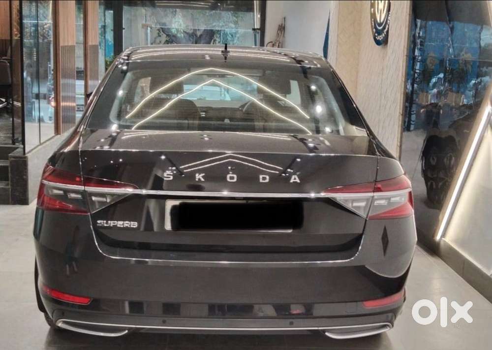 Skoda Superb 2020 Petrol Well Maintained