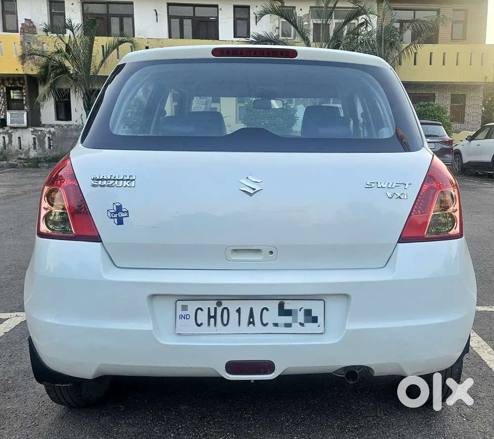 Maruti Suzuki Swift 2004-2010 1.3 Vxi, 2010, Petrol