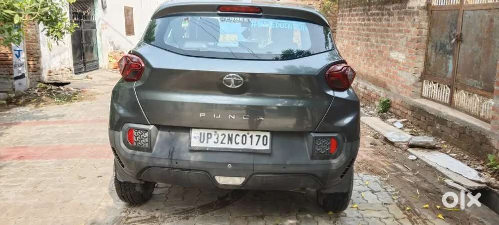 Tata Punch Revotron 2022 Petrol Manual