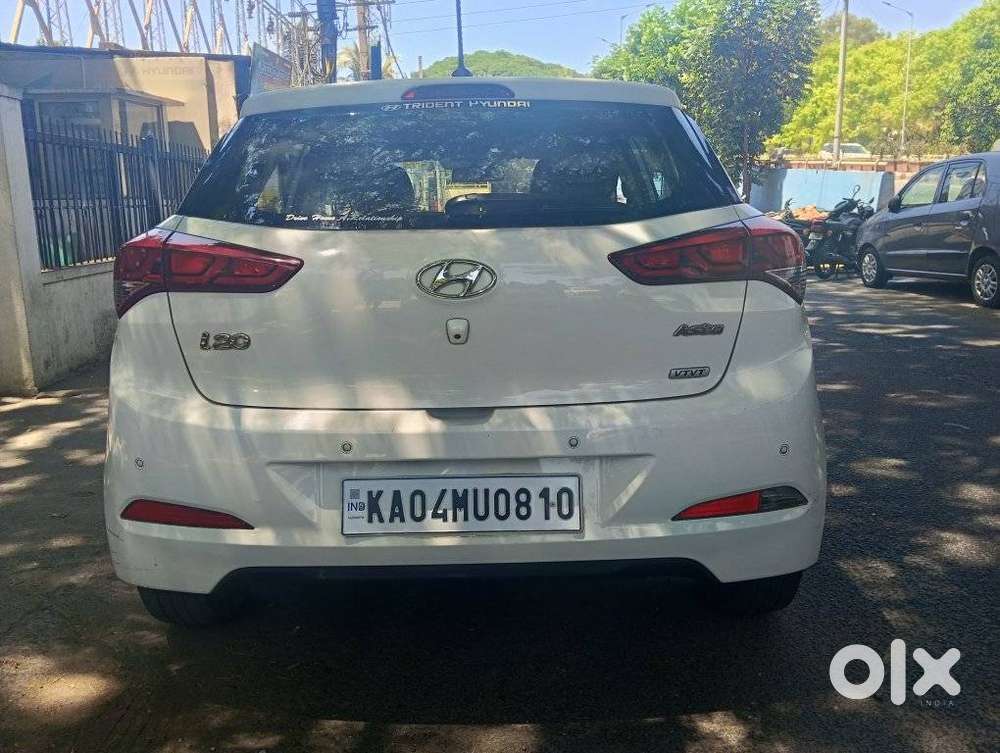 Hyundai I20 Asta Option, 2017, Petrol