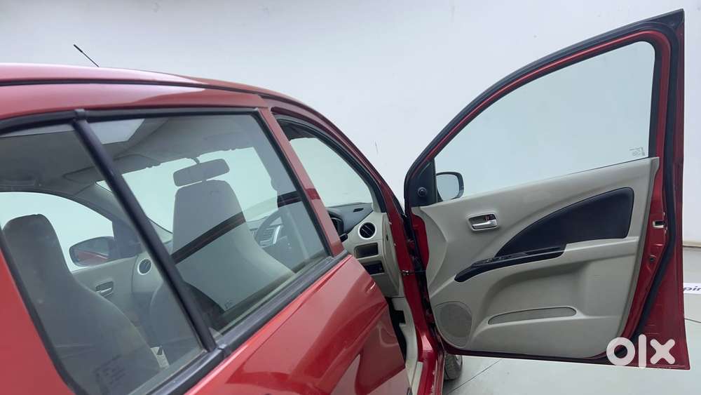 Maruti Suzuki Celerio 1.0 Vxi Amt, 2014, Petrol