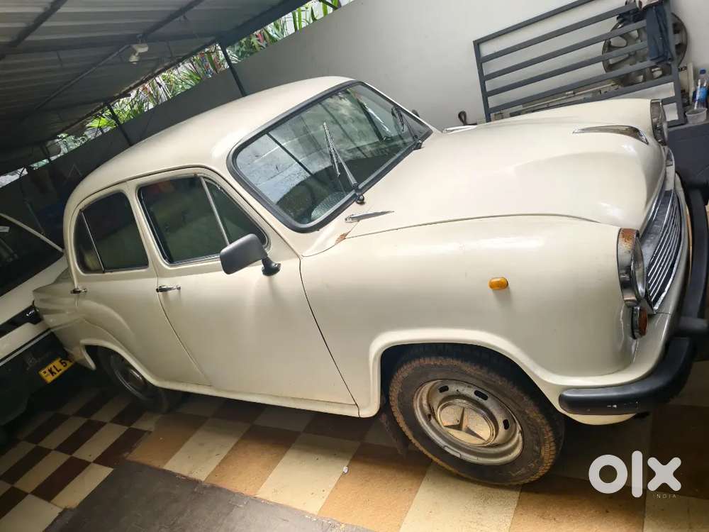 Ambassador Ambassador 1975 Diesel