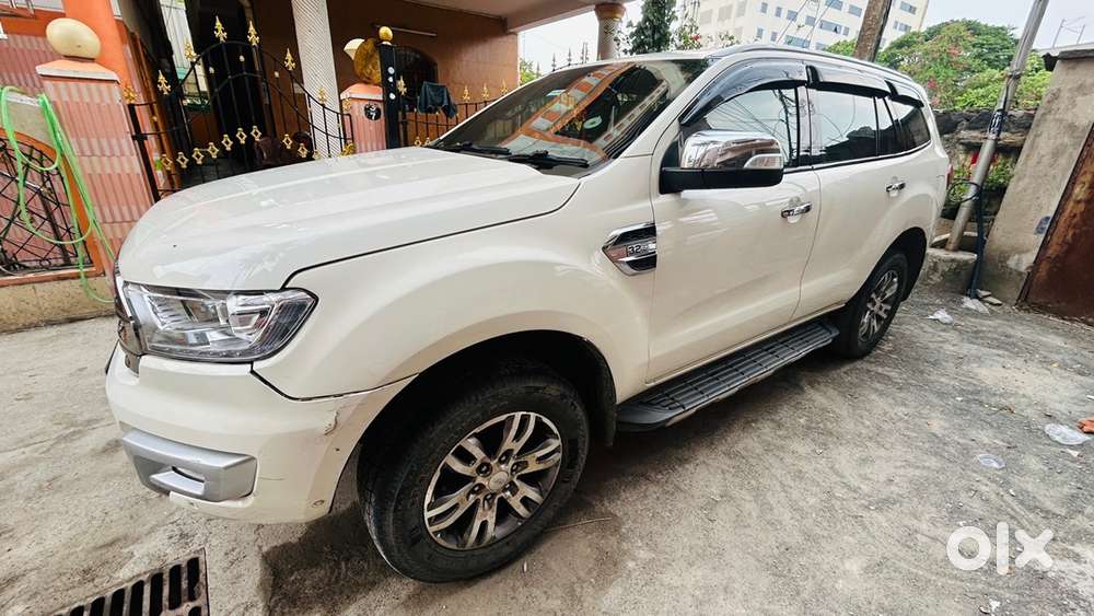 Ford Endeavour Diesel 2017