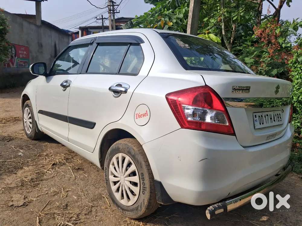 Maruti Suzuki Swift Dzire 2017 Diesel 177000 Km Driven