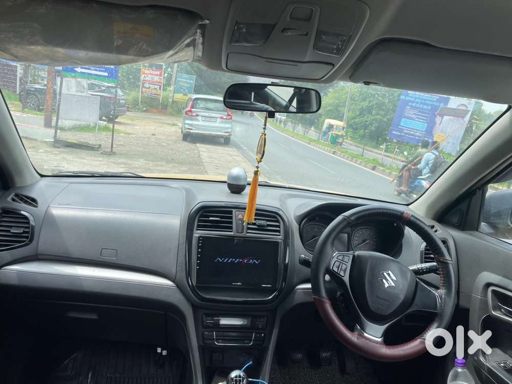 Maruti Suzuki Vitara Brezza 2017 Diesel Well Maintained
