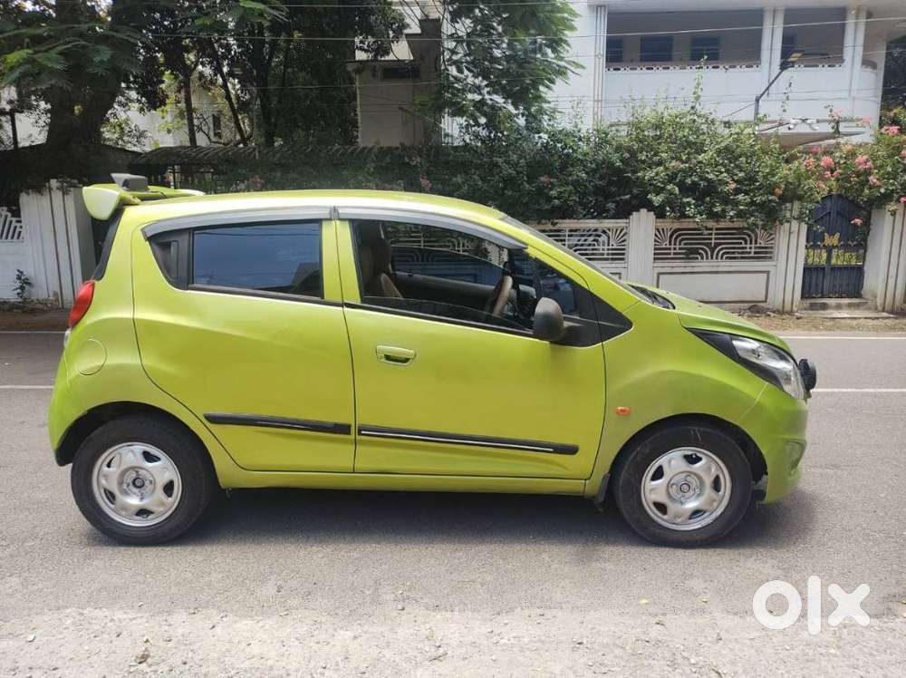 Chevrolet Beat Ls, 2017, Diesel