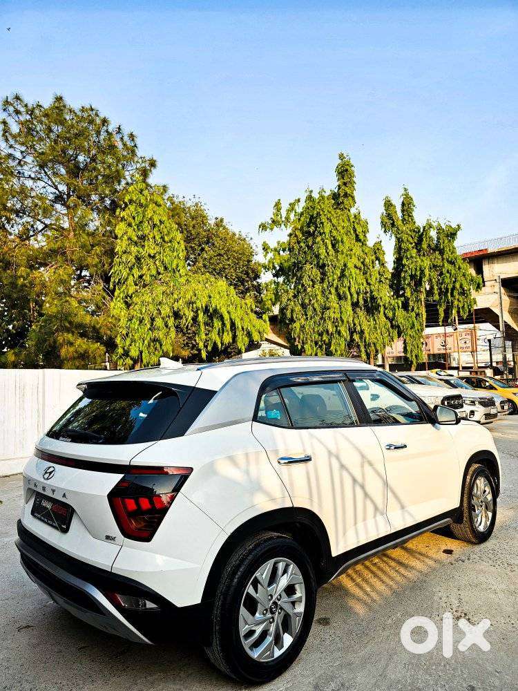 Hyundai Creta 1.5 Crdi Sx, 2022, Diesel