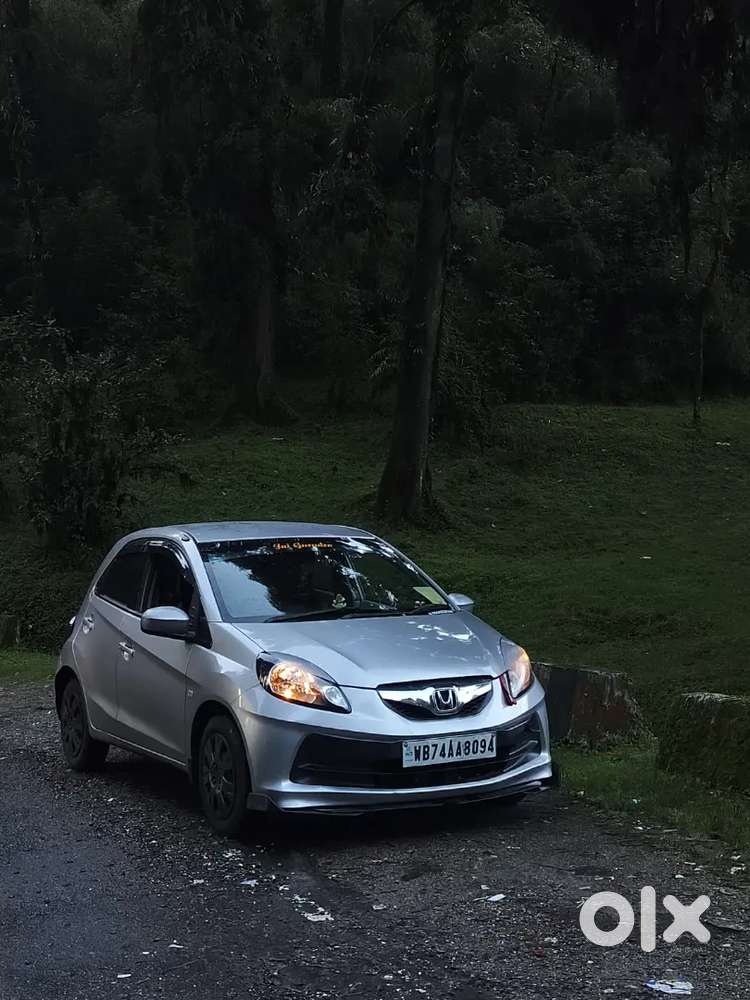 Honda Brio Mt 2013