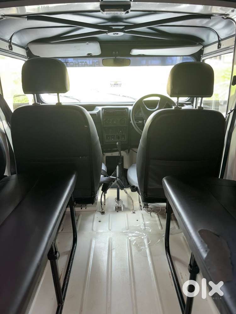 Mahindra Thar Diesel 2017