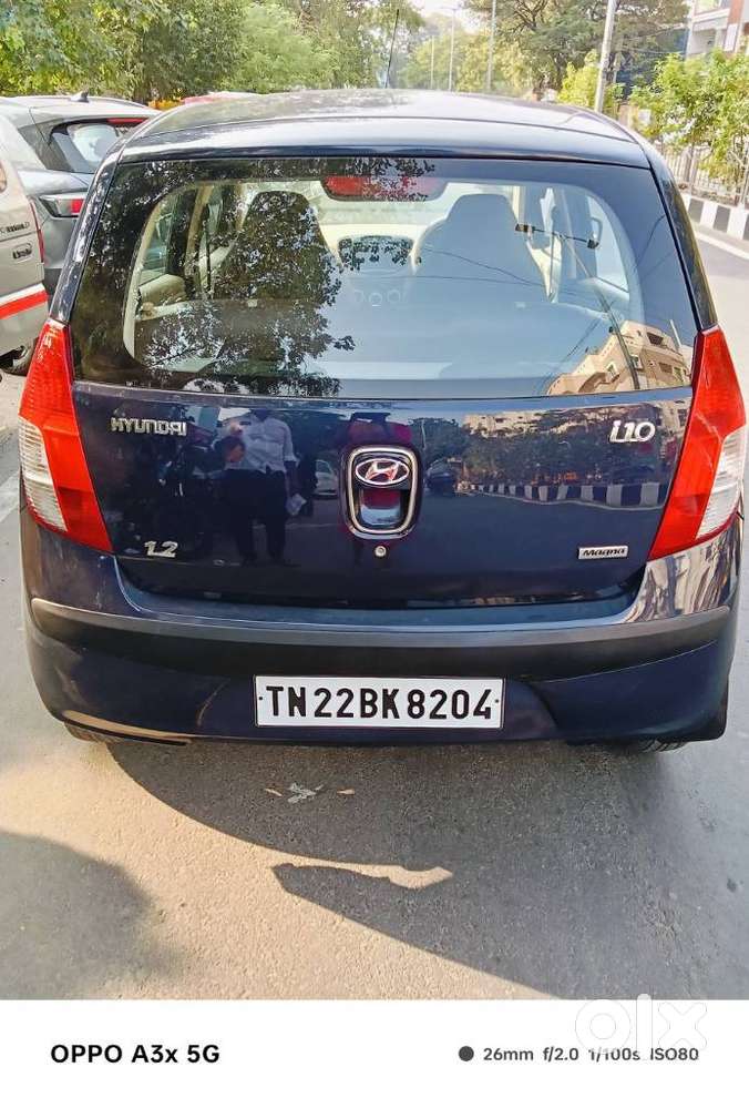 Hyundai I10