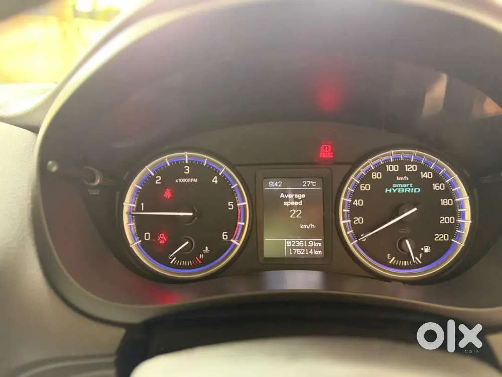 Maruti Suzuki S-cross Kl Regt Diesel Manual