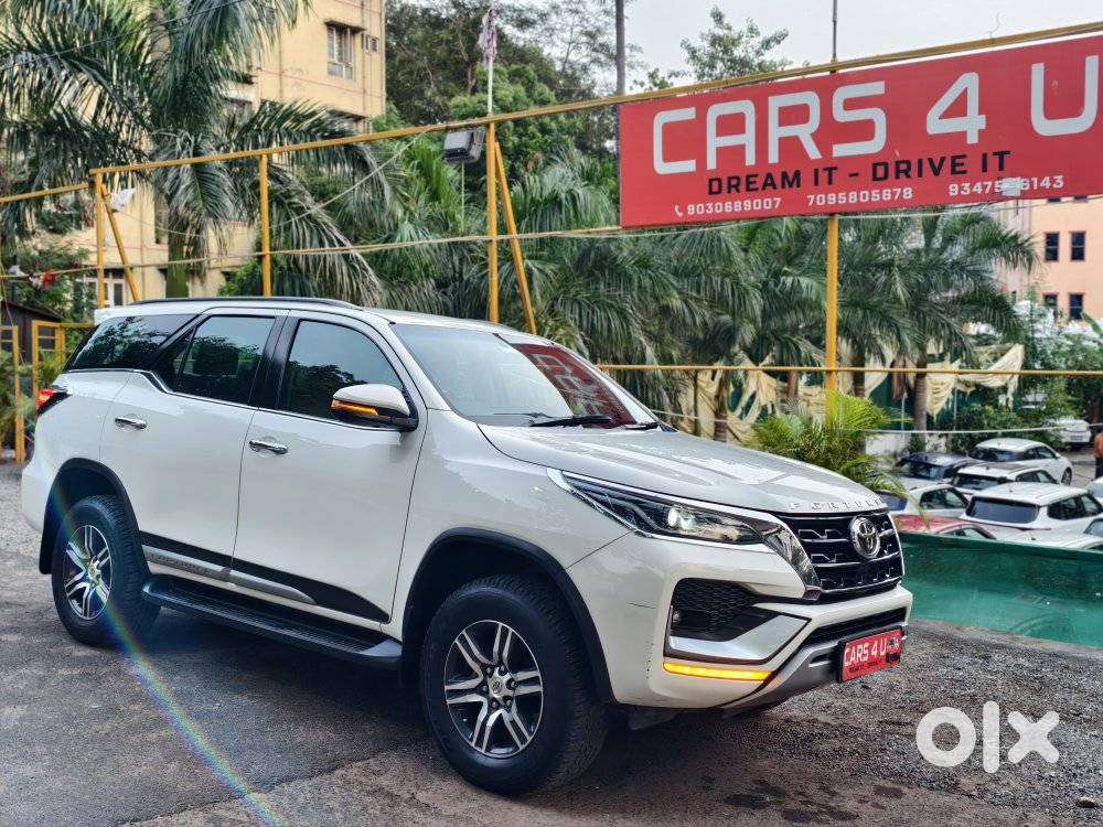 Toyota Fortuner 3.0 4x2 Automatic, 2023, Diesel