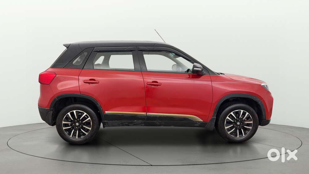 Maruti Suzuki Vitara Brezza Zxi +, 2022, Petrol