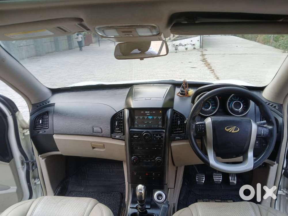 Mahindra Xuv500 W10 1.99 Mhawk, 2017, Diesel