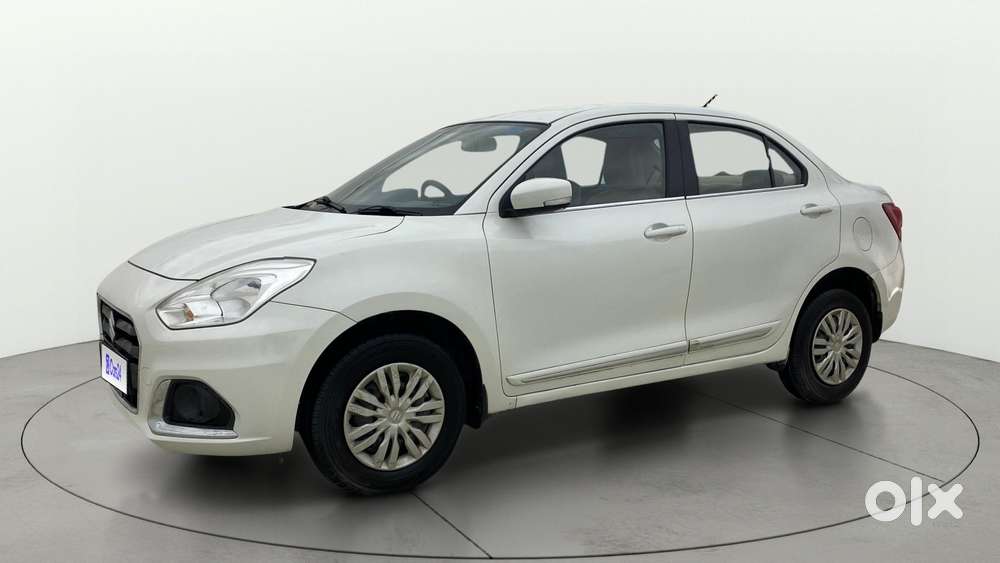 Maruti Suzuki Swift Dzire 1.2 Vxi Bsiv, 2020, Petrol