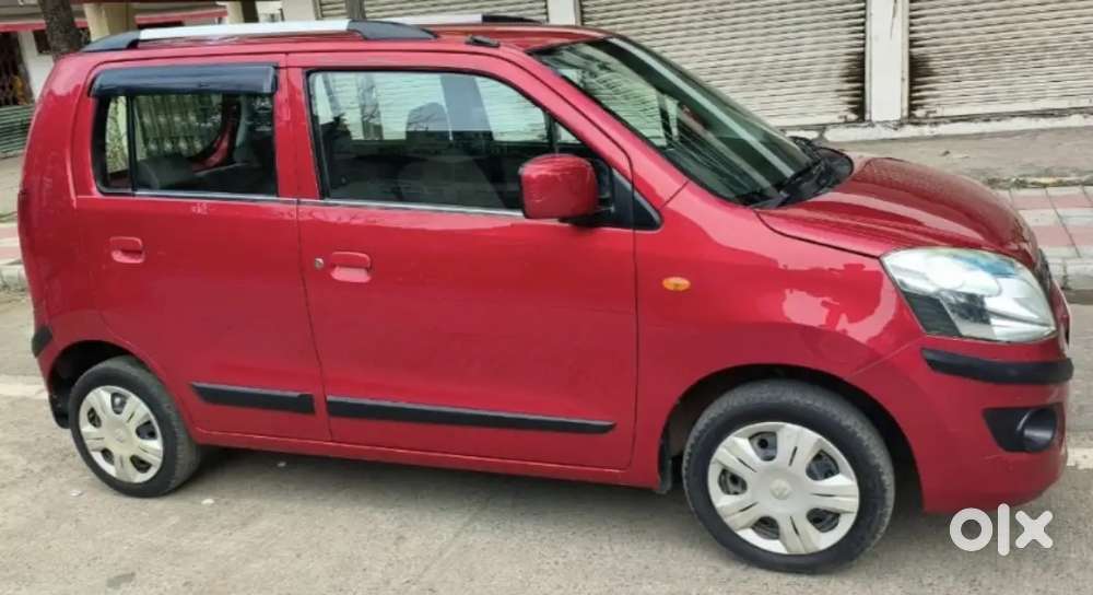 Maruti Suzuki Wagon R 1.0 2015 Petrol 80000 Km Driven