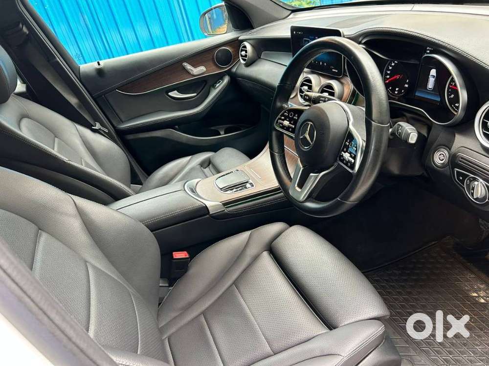 Mercedes-benz Glc 220d 4matic, 2019, Diesel