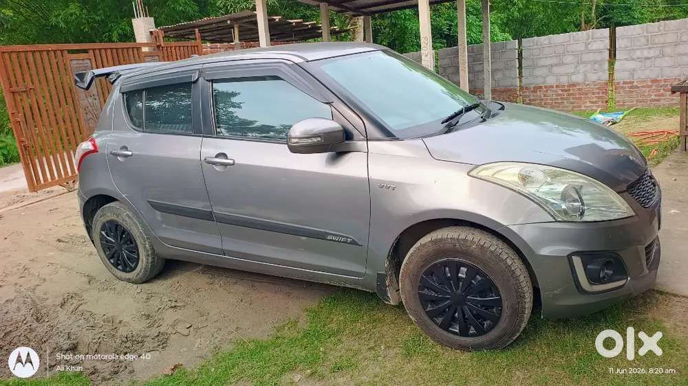 Maruti Suzuki Swift 2017 Petrol Well Maintained