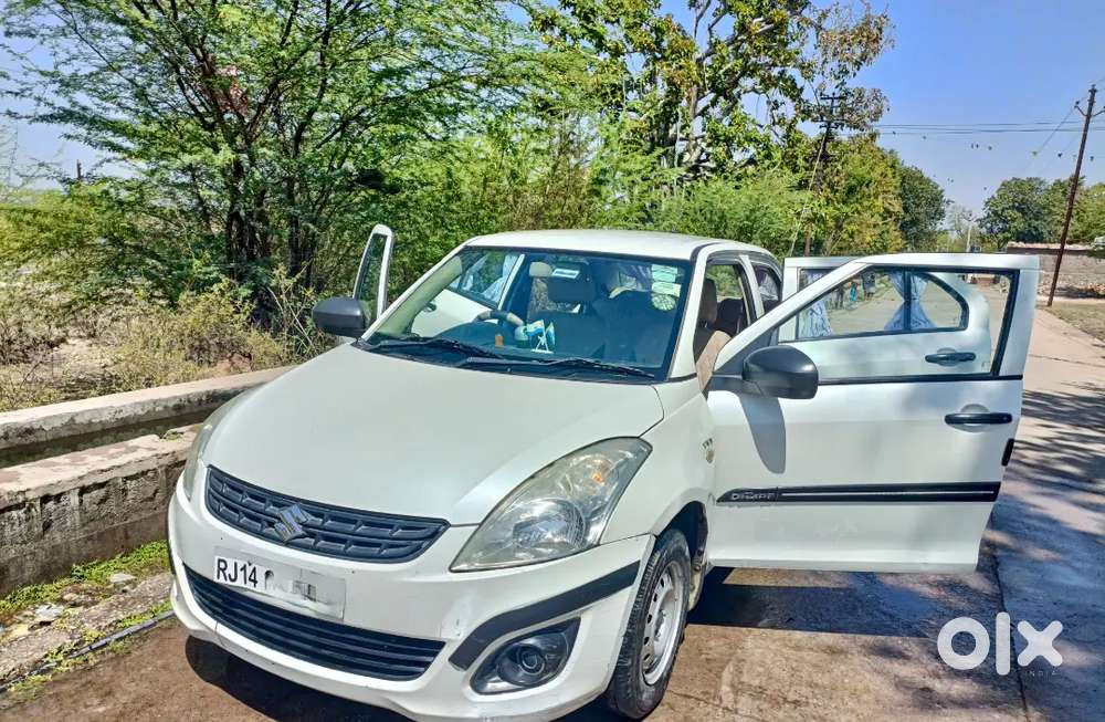 Maruti Suzuki Dzire 2014 Petrol 88000 Km Driven