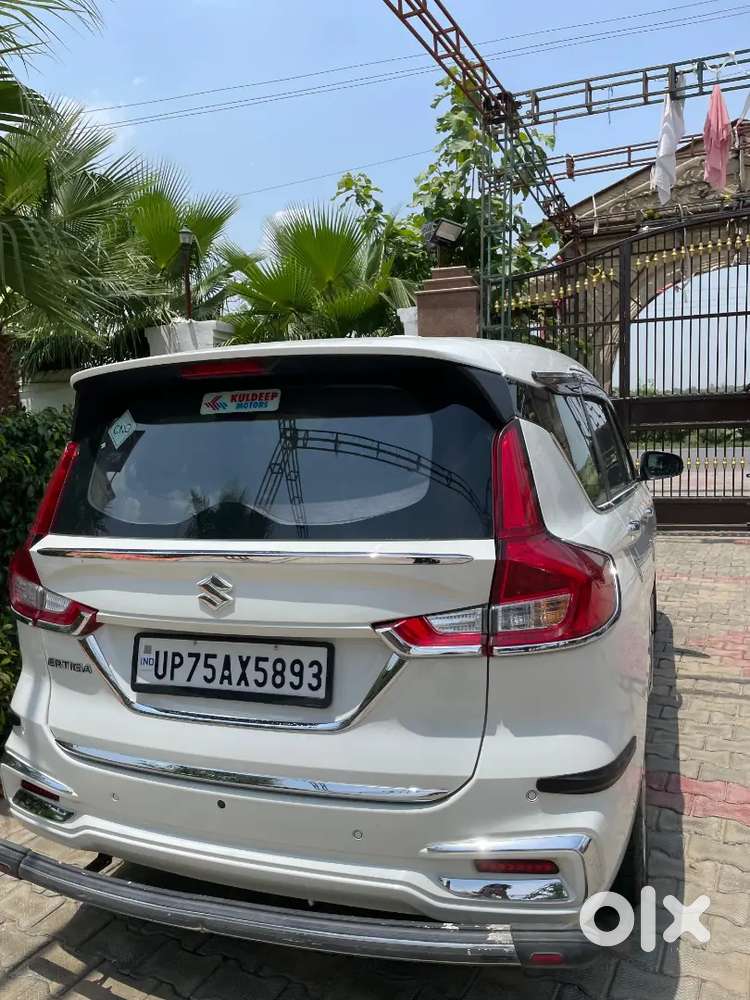 Maruti Ertiga Vxi  Cng 2025