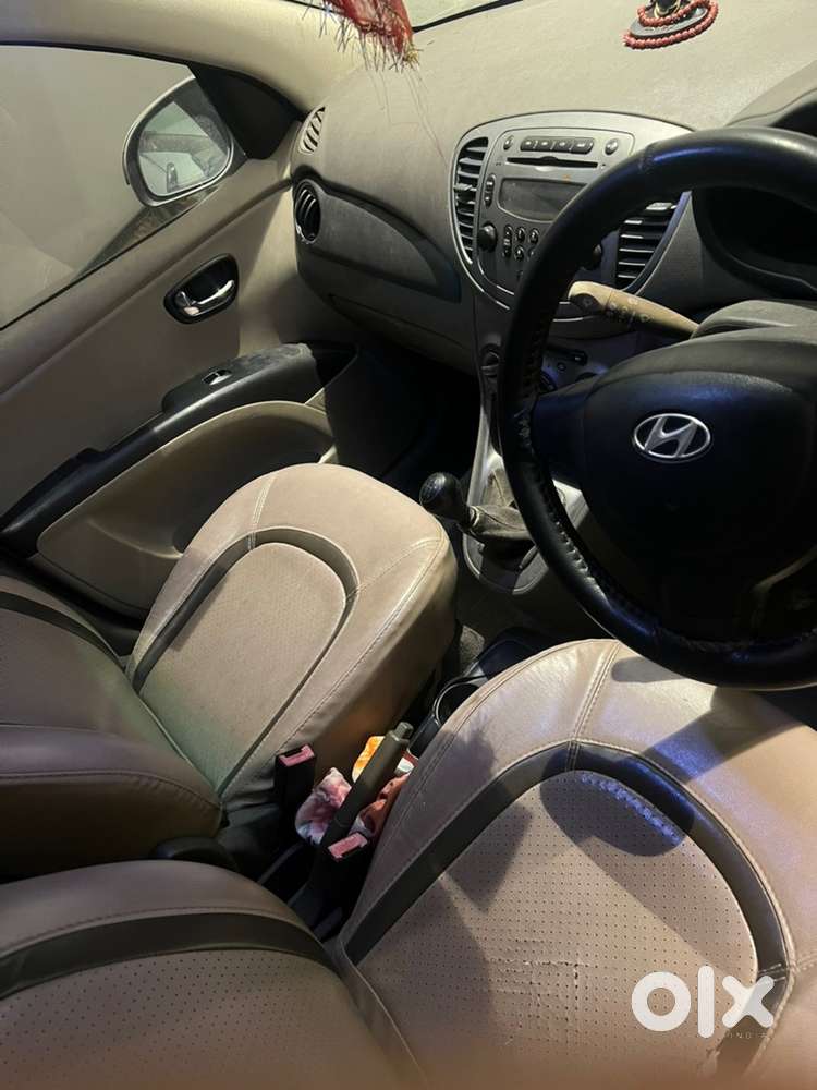 Hyundai I10 Petrol Manual 2010
