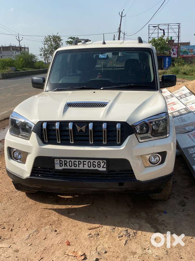 Mahindra Scorpio Diesel Manual 2021