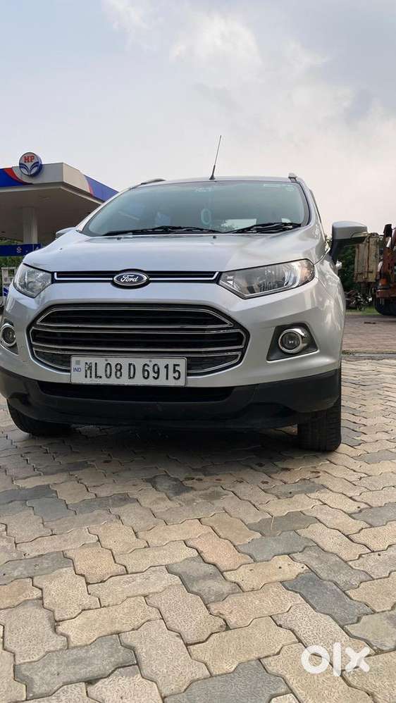 Ford Ecosport Diesel 2014