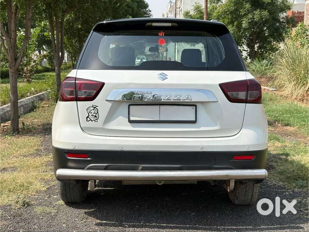 Vitara Brezza Vdi 2019 Model