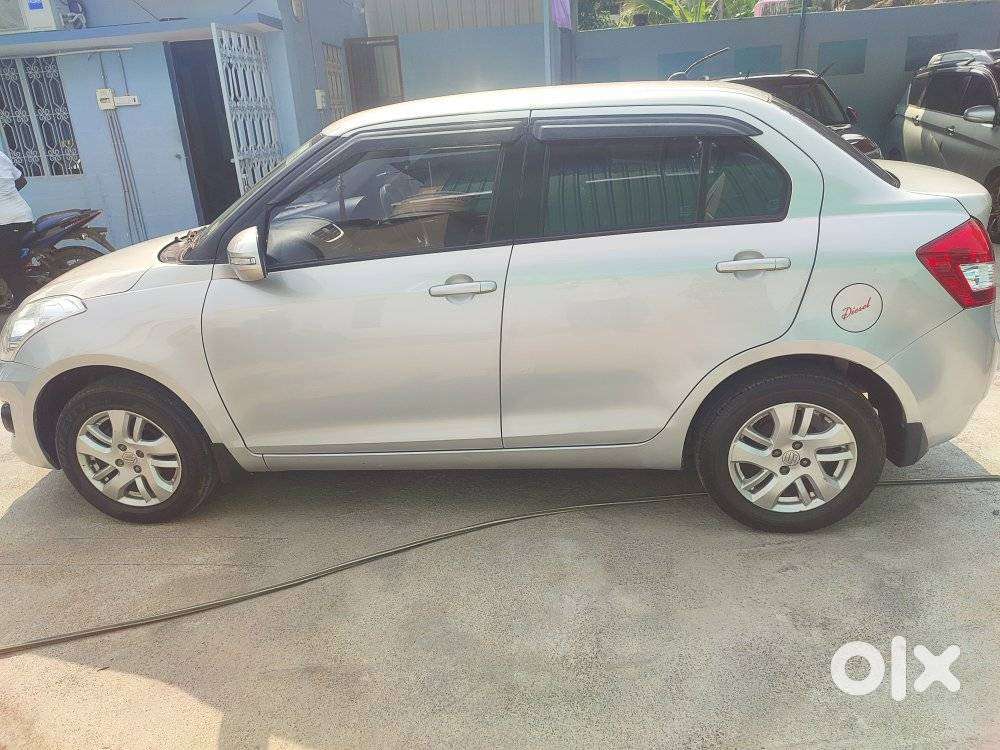 Maruti Suzuki Swift Dzire Zdi Bsiv, 2015, Diesel