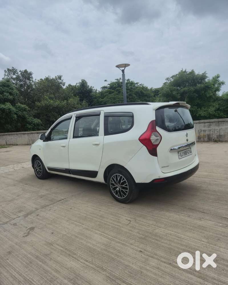 Renault Lodgy 85ps Rxl, 2017, Diesel
