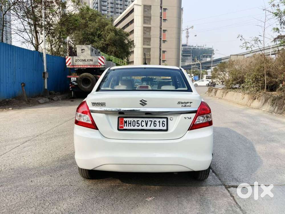 Maruti Suzuki Dzire 2017-2020 1.2 Vxi, 2016, Petrol