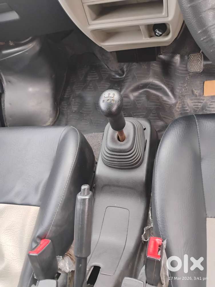 Maruti Suzuki Eeco 1.2 7 Str, 2018, Petrol