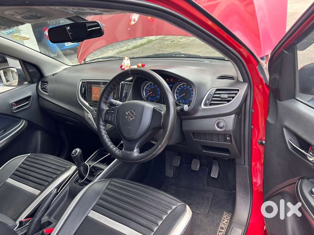 Maruti Suzuki Baleno 2021 Petrol 4700 Km Driven