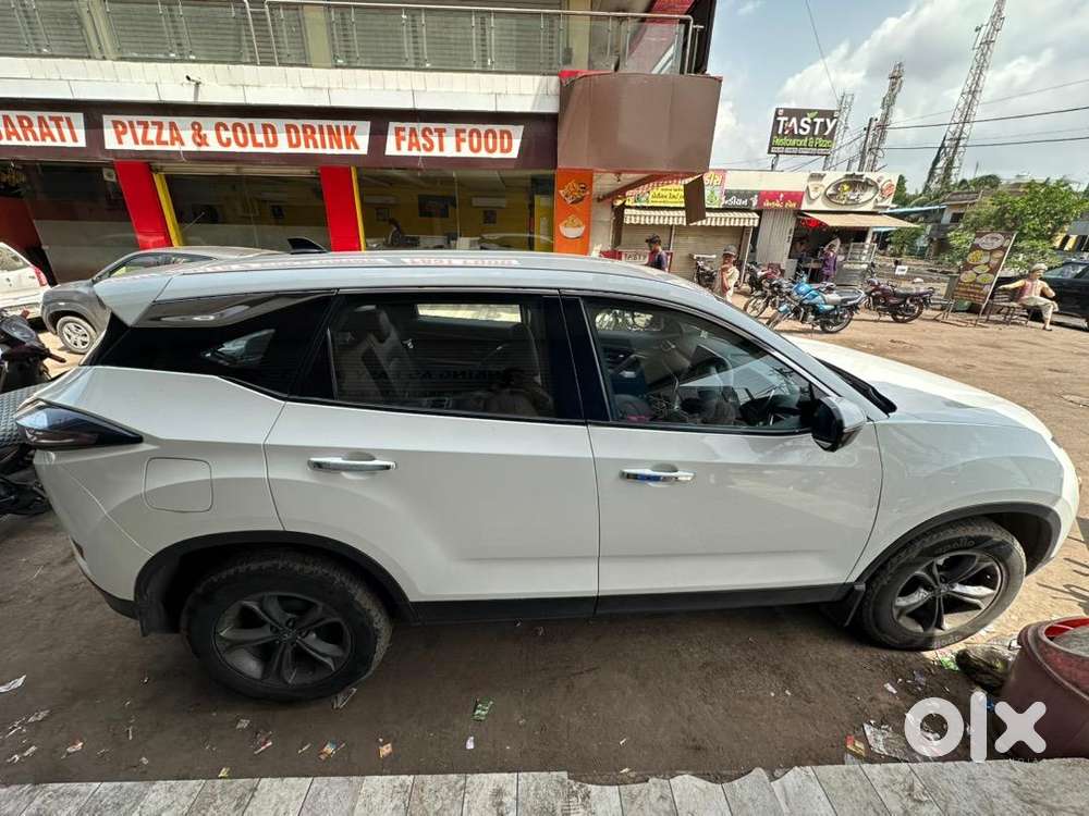 Tata Harrier 2021 Diesel Well Maintained