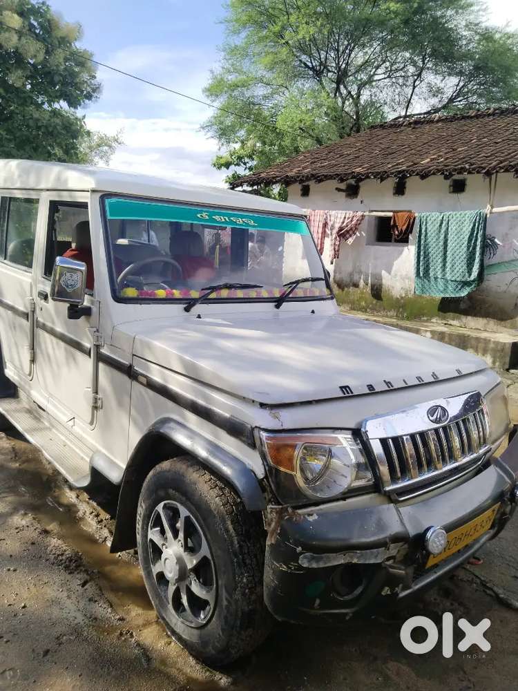 Mahindra Bolero 2013 Diesel
