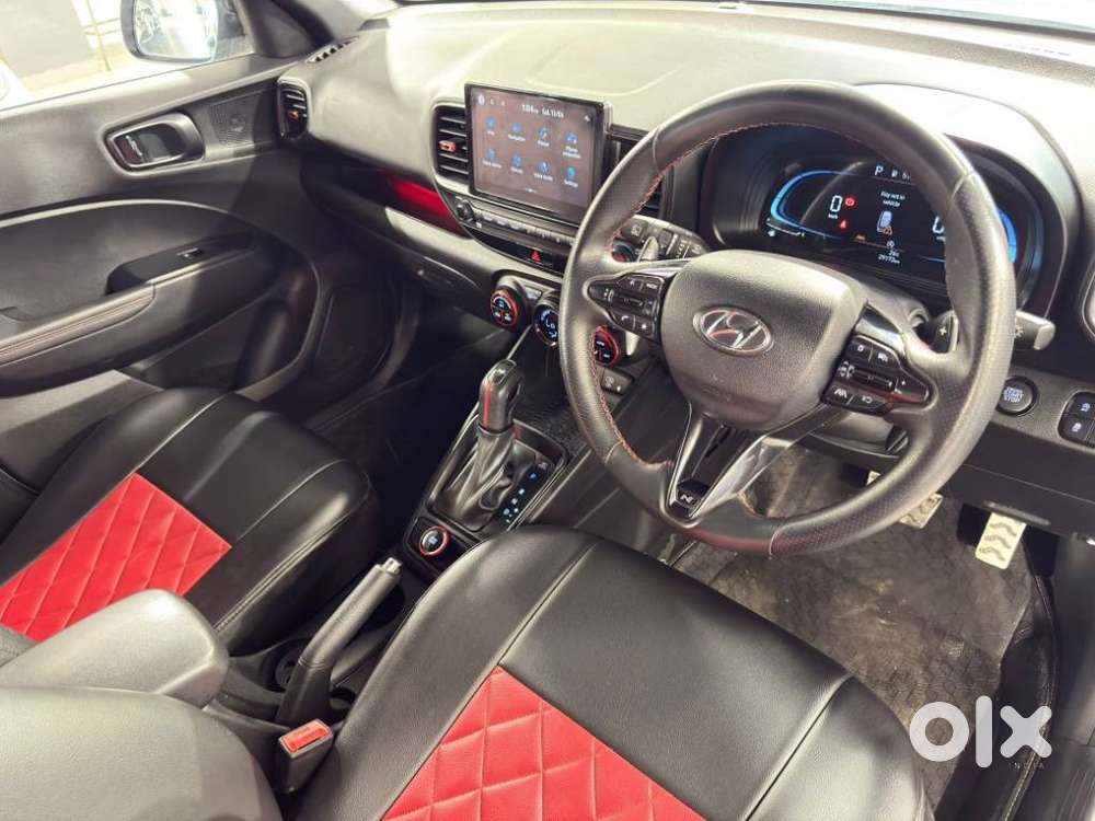 Hyundai Venue N Line 1.0 N8 Turbo Dct, 2024, Petrol