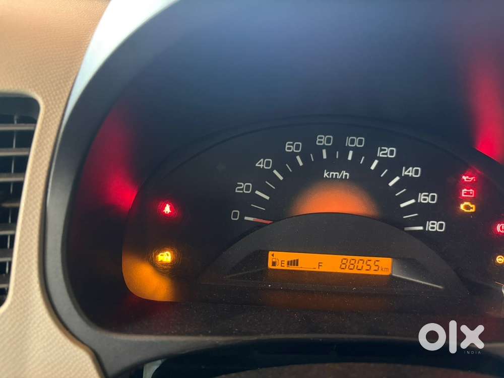 Maruti Suzuki Wagon R 2013
