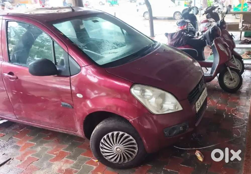 Maruti Suzuki Ritz 2010 Lxi