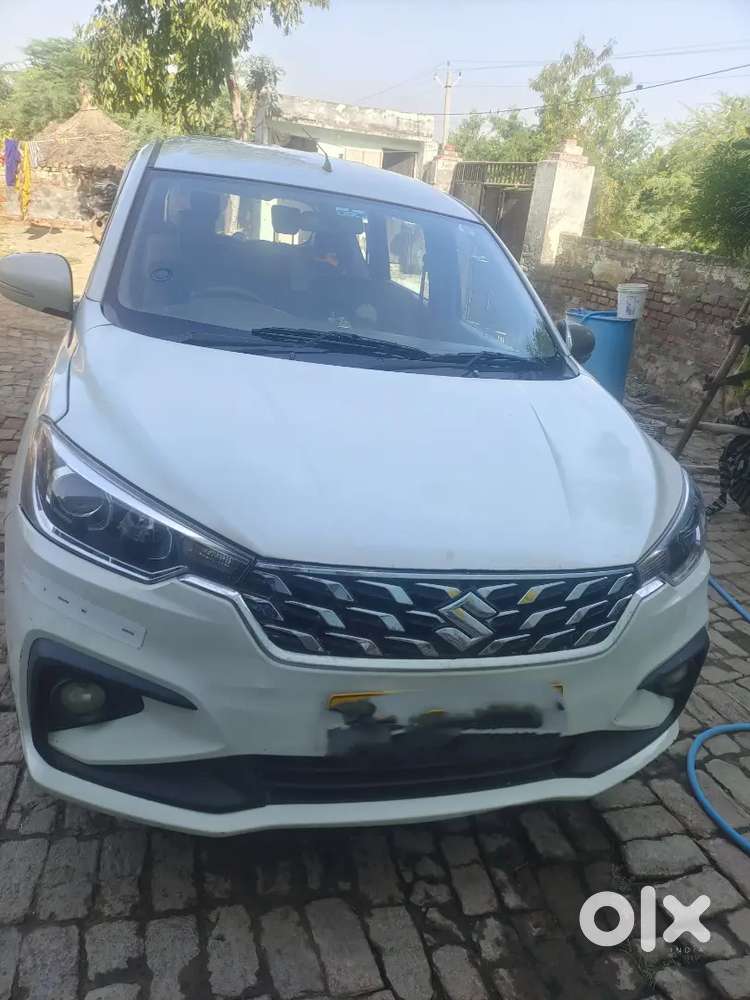 Maruti Suzuki Ertiga 2023