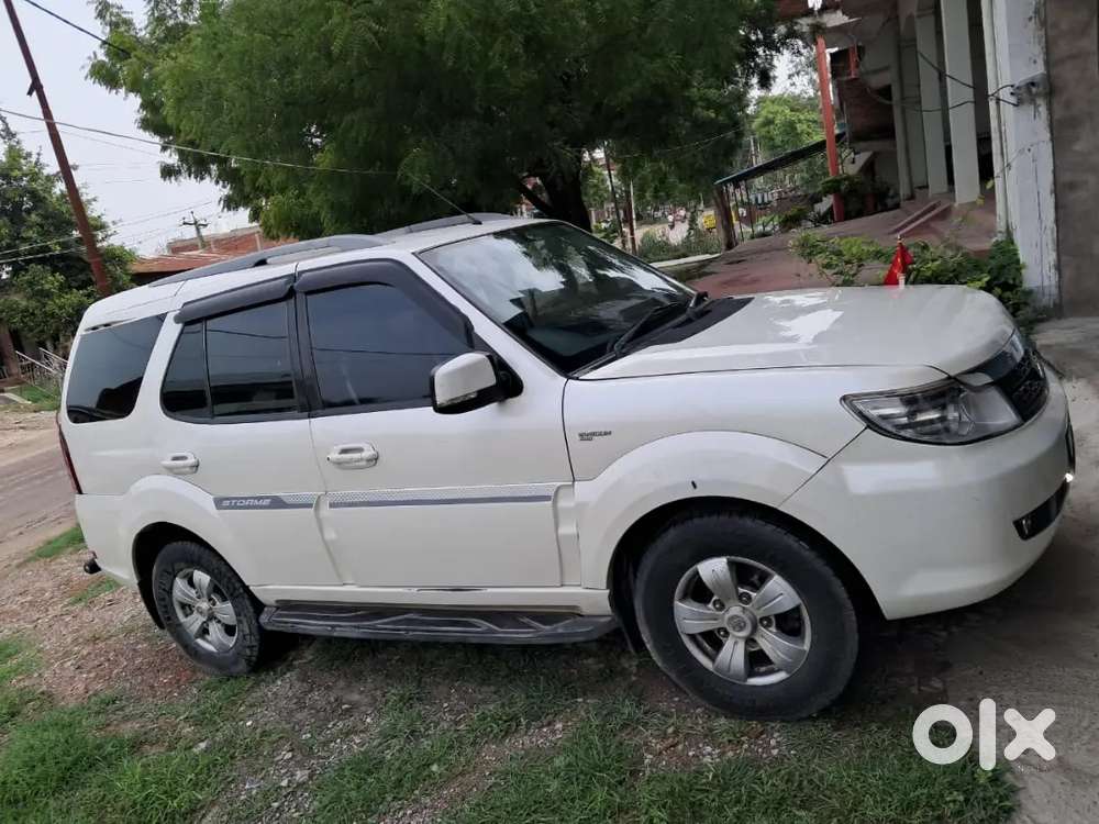 Tata Safari Storme 2019 2nd Owner