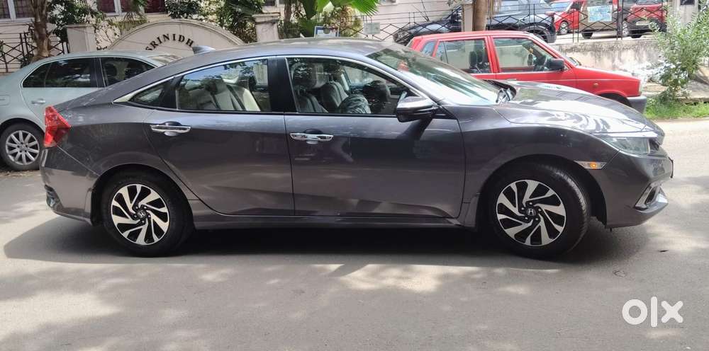 Honda Civic Vx Cvt I-vtec, 2019, Petrol