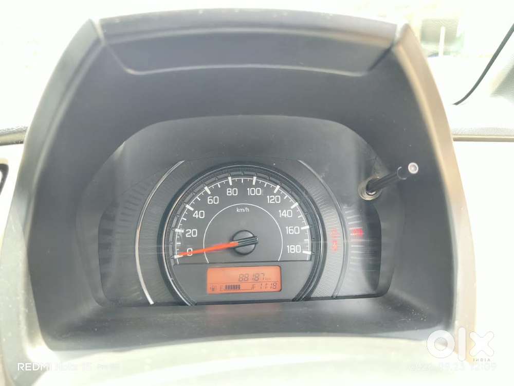 Maruti Suzuki Wagon R Vxi 1.2, 2019, Petrol