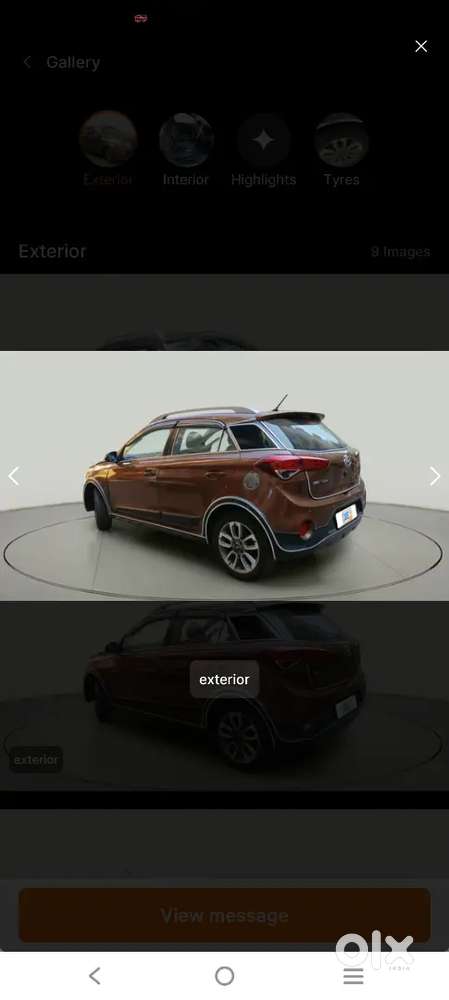 I20 Active Petrol And Cng