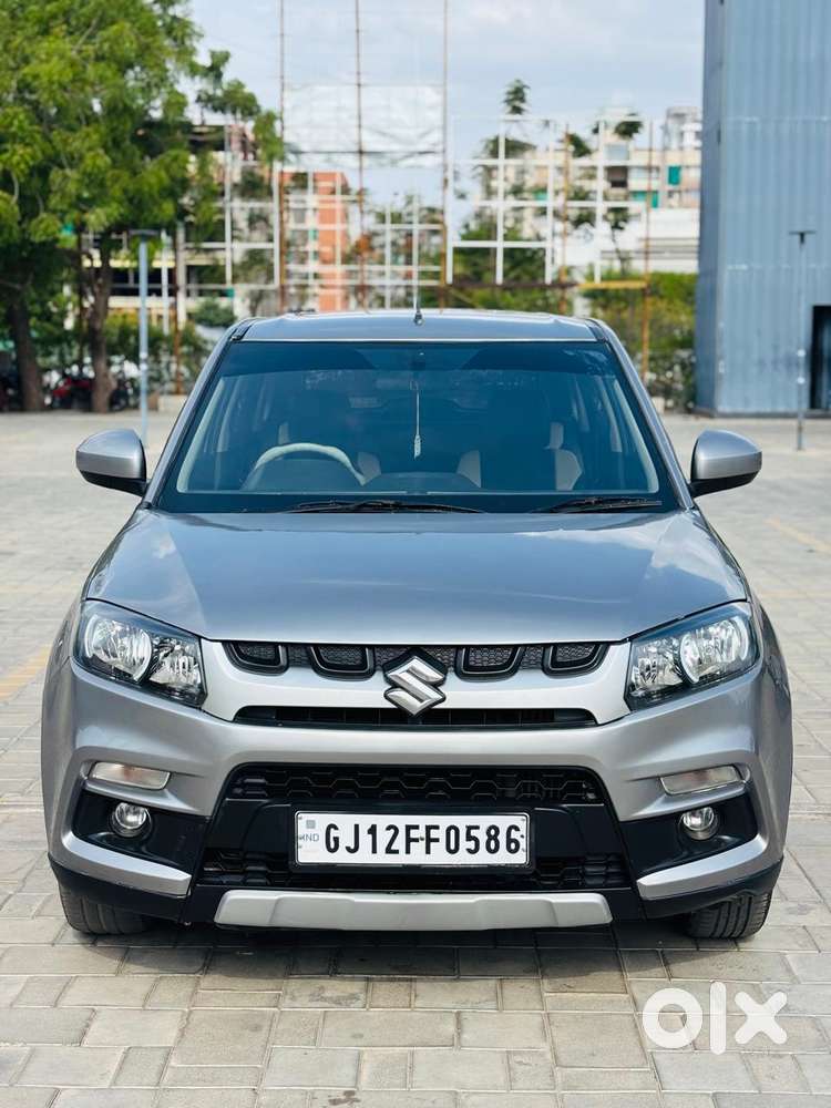 Maruti Suzuki Brezza Ldi, 2018, Diesel